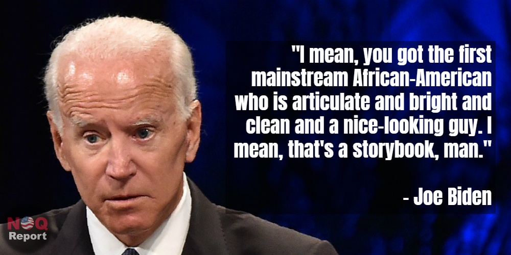 In case some forgot how Joe Biden described 'storybook' Barack ...