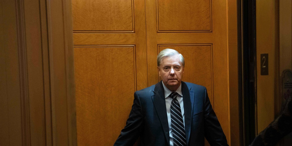 Lindsey Graham is more wrong than usual, this time about worker visas