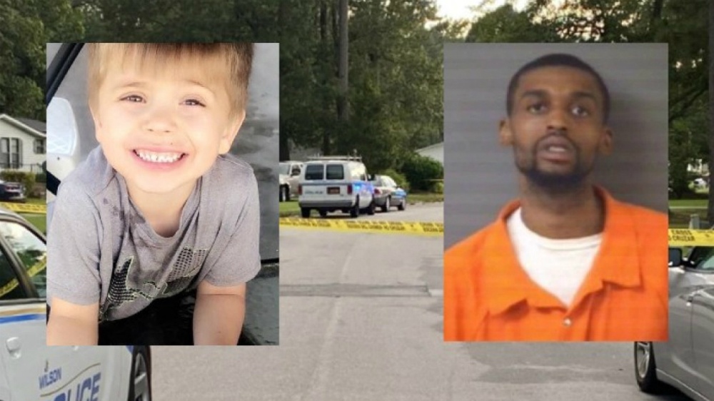 Agenda-driven media suppression of 5-yr-old Cannon Hinnant's murder is absolutely disgusting