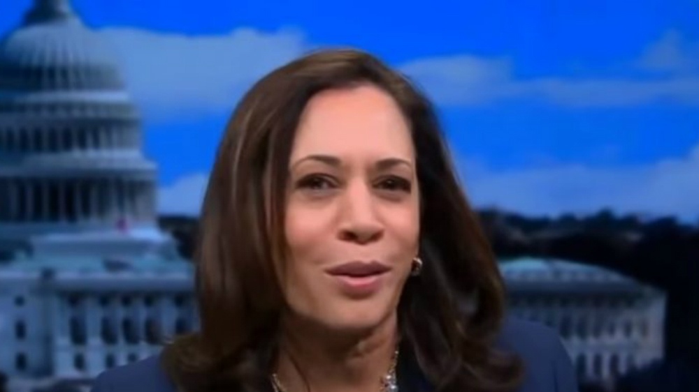 Kamala Harris got canceled. Was it the Deep State asserting their will to get Susan Rice in?