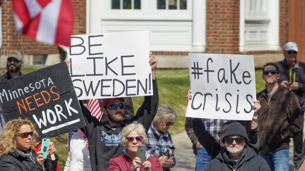 New COVID-19 data from Sweden shows why the left stopped talking about it