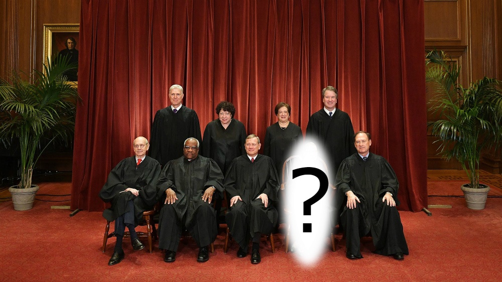 #FillTheSeat: We MUST have nine Justices to sort through post-election mess