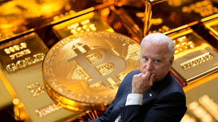 Can bullion and Bitcoin save us from Biden?