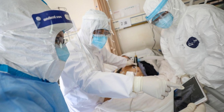 Steve Mosher: China's 'gain of function research' bioweapons program created the Wuhan Flu