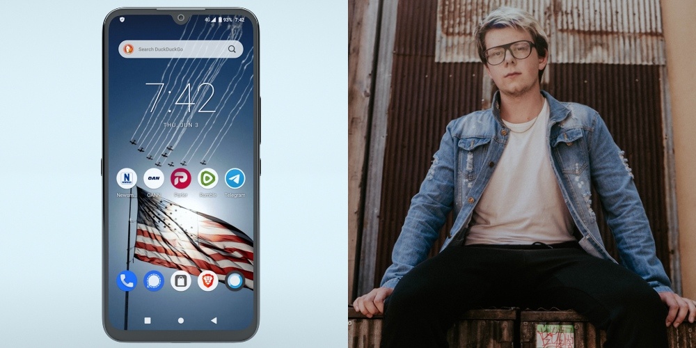 Youngest Bitcoin Millionaire Erik Finman Is Fighting Back Against Big Tech With the Release of the Freedom Phone