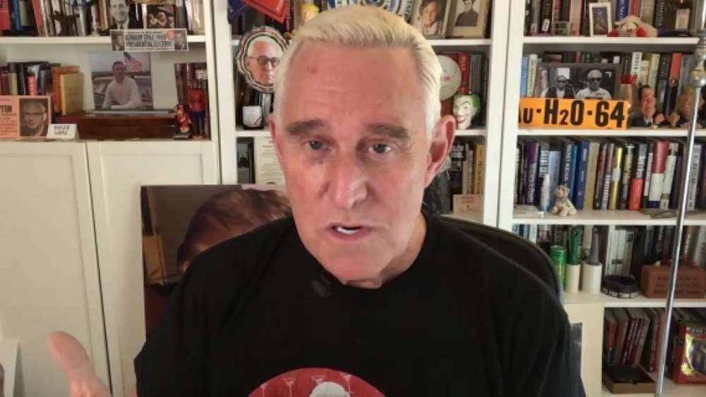 Exclusive: Roger Stone Plans to Sue the RNC for Enabling the 2020 Election  Theft