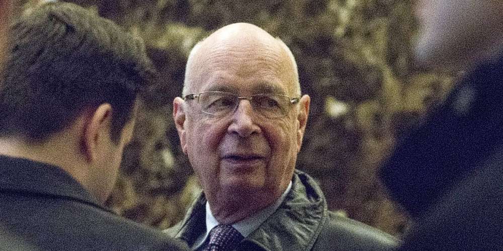 Are Russian Oligarchs 'In This Together' With Klaus Schwab?